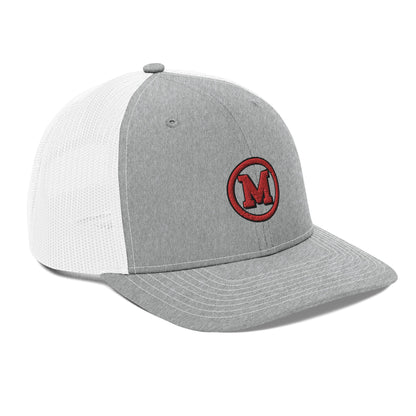 Melrose Youth LC Trucker Hat Signature Lacrosse