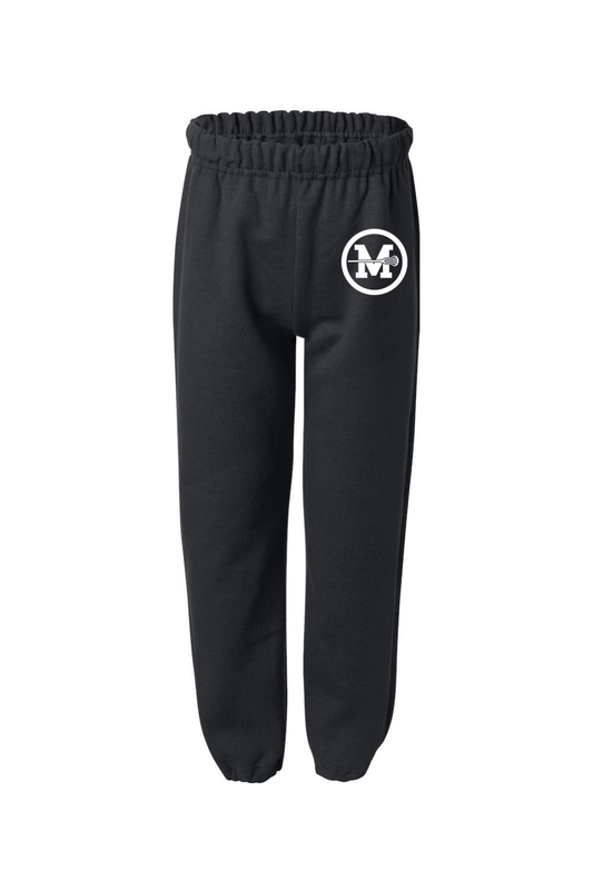 Melrose Youth LC Youth Sweatpants Signature Lacrosse