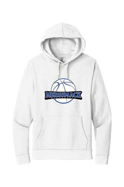 Merrimack Basketball Adult Premium Lightweight Hoodie Signature Lacrosse