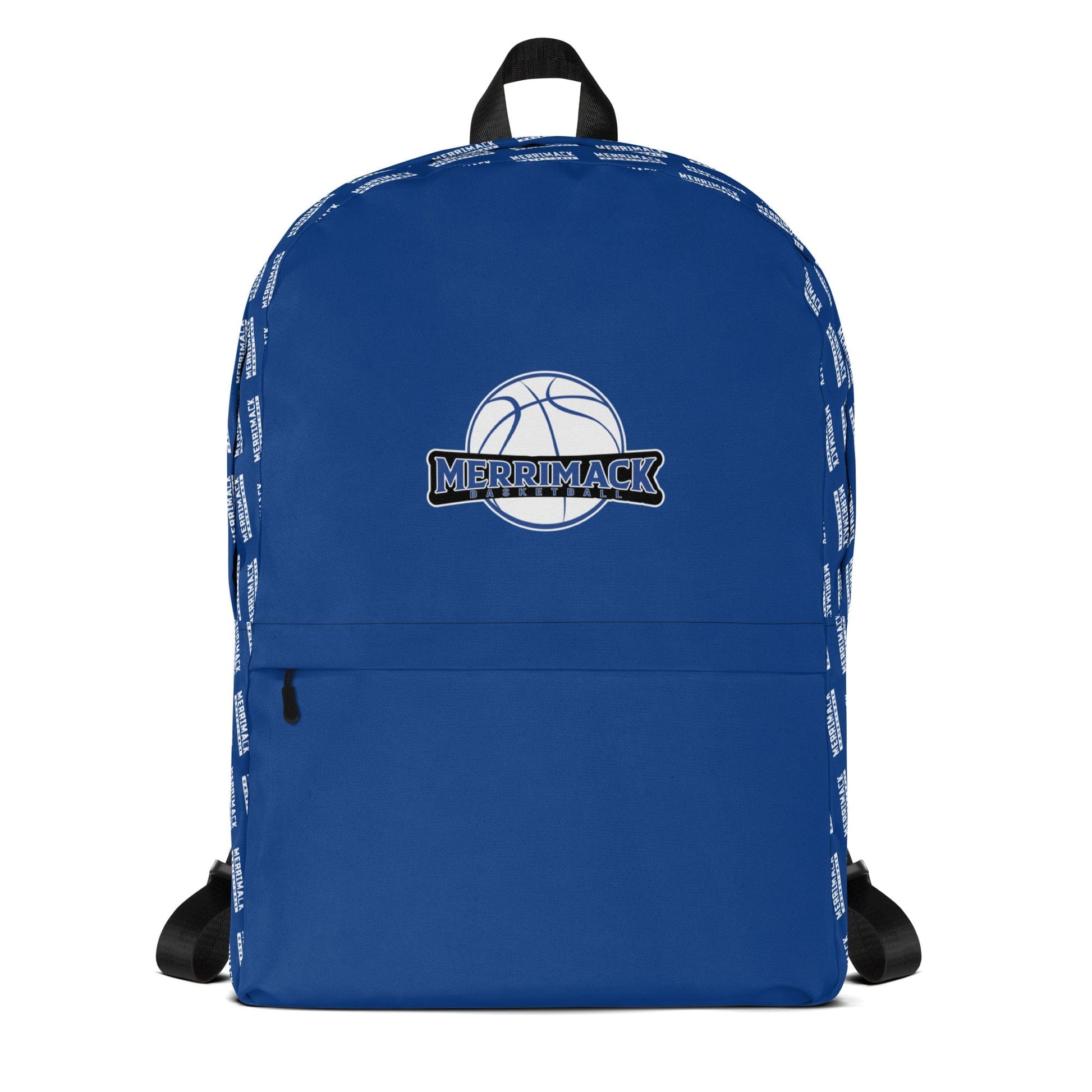 Merrimack Basketball Backpack Signature Lacrosse