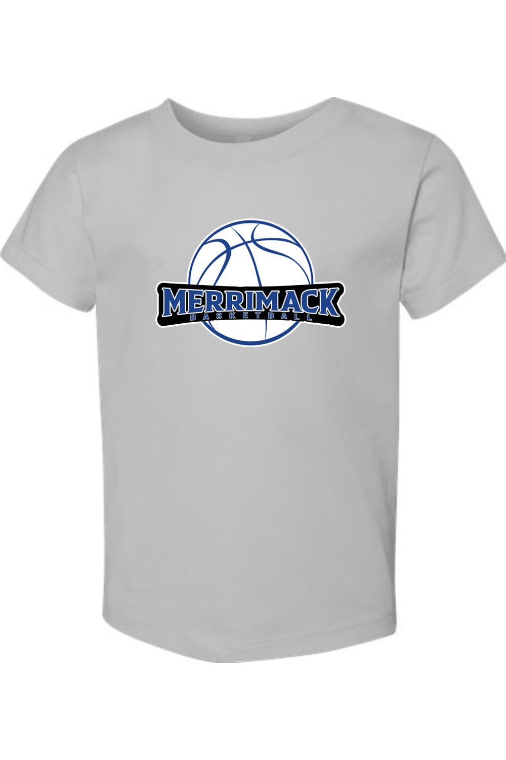 Merrimack Basketball Toddler T-Shirt Signature Lacrosse