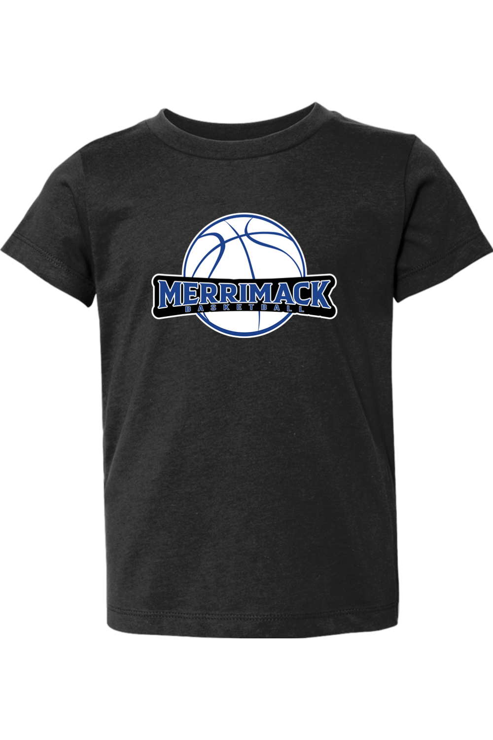 Merrimack Basketball Toddler T-Shirt Signature Lacrosse