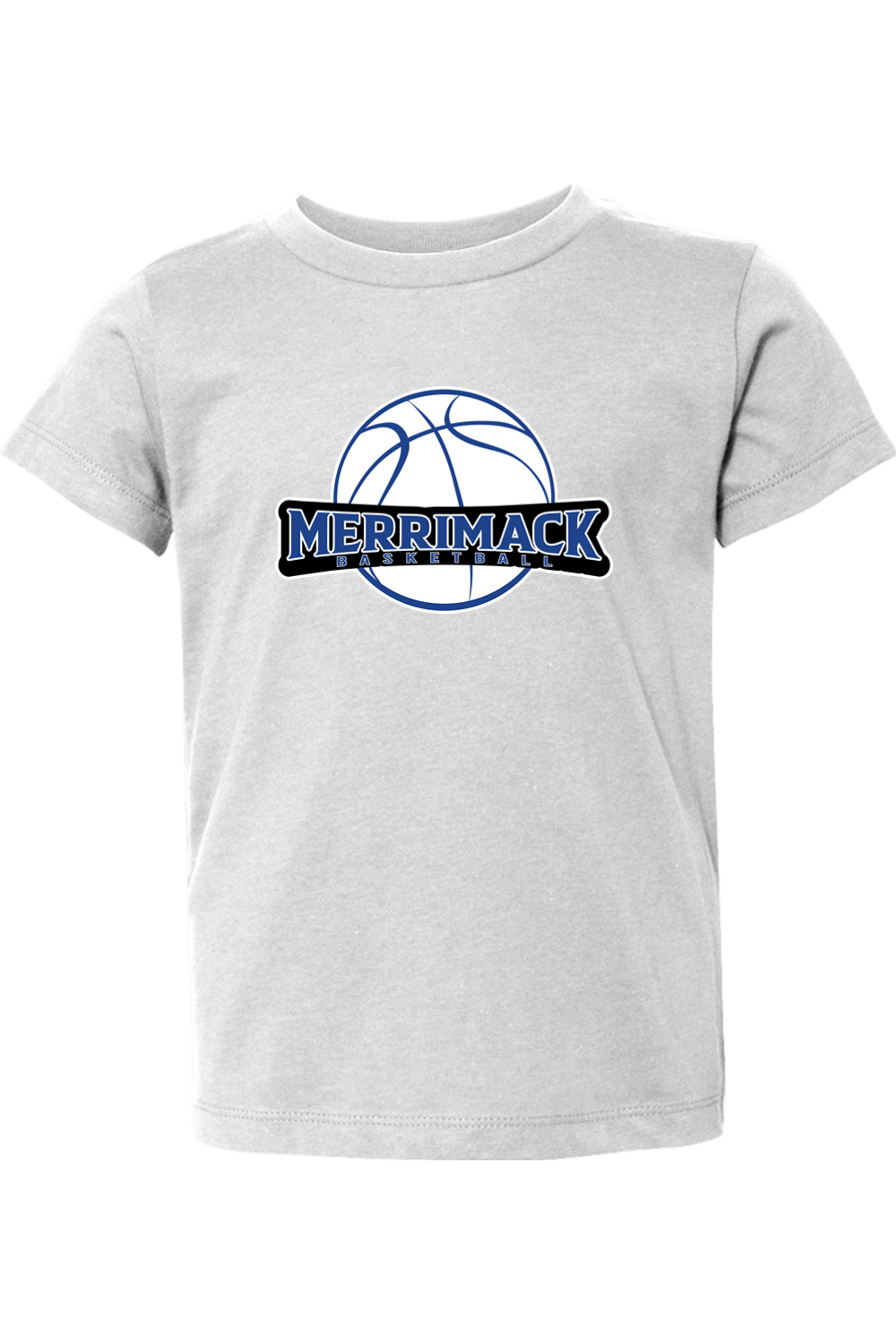 Merrimack Basketball Toddler T-Shirt Signature Lacrosse