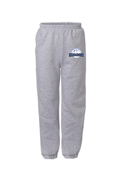 Merrimack Basketball Youth Sweatpants Signature Lacrosse