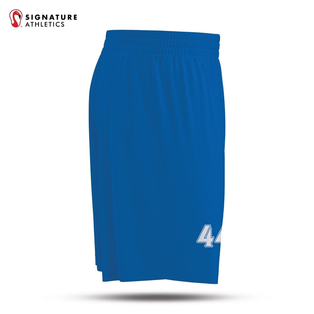 Merrimack REC Men's Game Shorts Signature Lacrosse