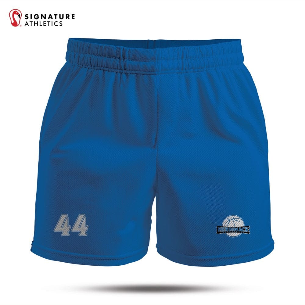 Merrimack REC Women's Game Shorts Signature Lacrosse