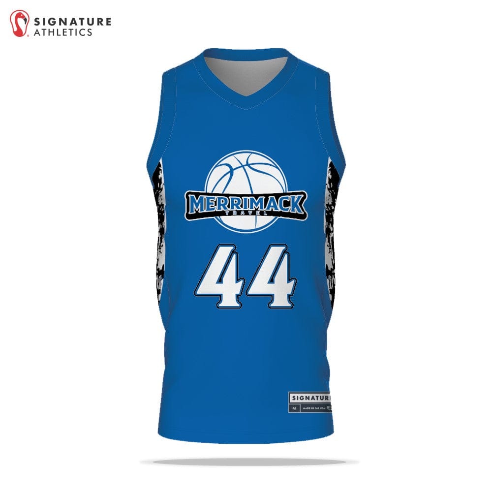 Merrimack Travel Men's 3 Piece Player Package Signature Lacrosse