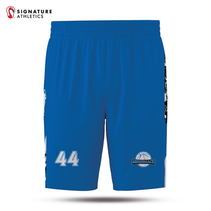 Merrimack Travel Men's 3 Piece Player Package Signature Lacrosse