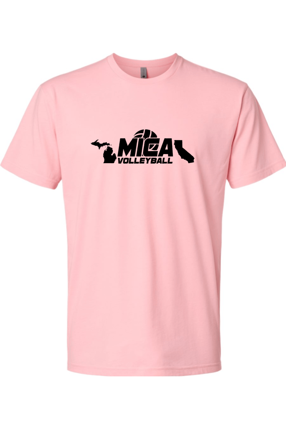 Mica Volleyball Adult Men's T-Shirt Signature Lacrosse