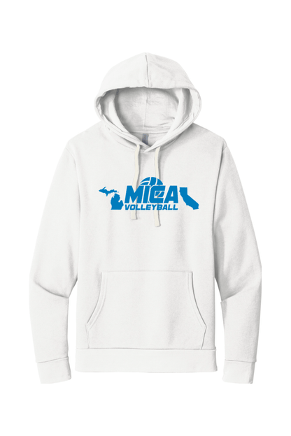 Mica Volleyball Adult Premium Lightweight Hoodie Signature Lacrosse