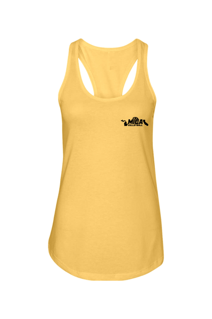 Mica Volleyball Adult Women's Tank Top Signature Lacrosse