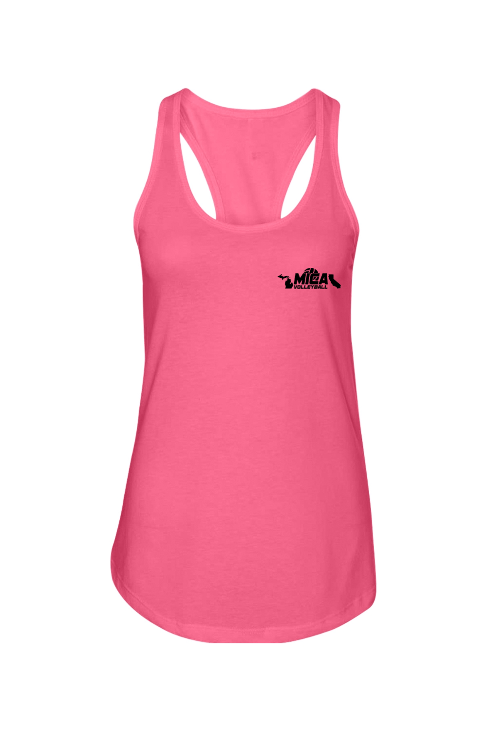 Mica Volleyball Adult Women's Tank Top Signature Lacrosse