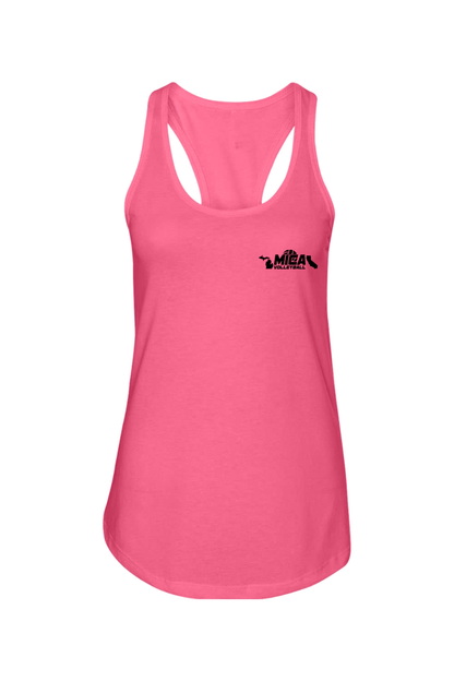 Mica Volleyball Adult Women's Tank Top Signature Lacrosse
