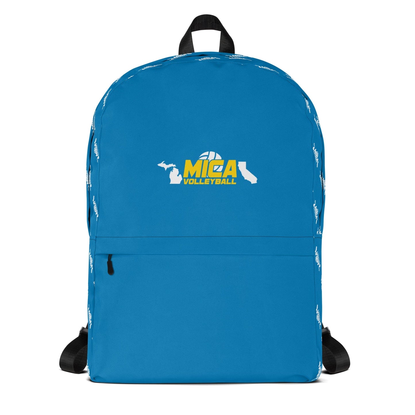 Mica Volleyball Travel Backpack Signature Lacrosse