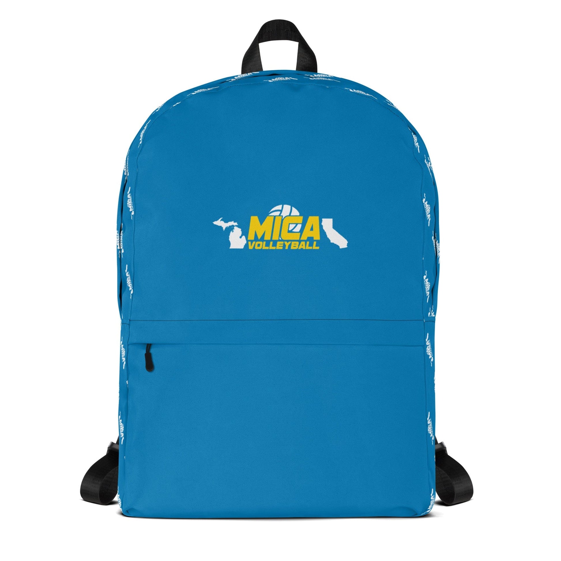 Mica Volleyball Travel Backpack Signature Lacrosse