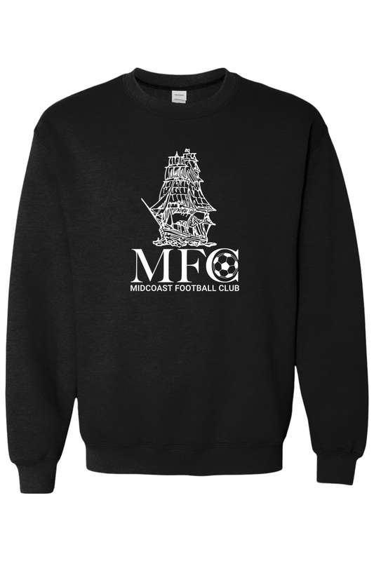 Midcoast FC Adult Heavyweight Sweatshirt Signature Lacrosse