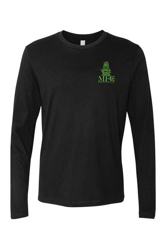 Midcoast FC Adult Long Sleeve T-Shirt Signature Lacrosse
