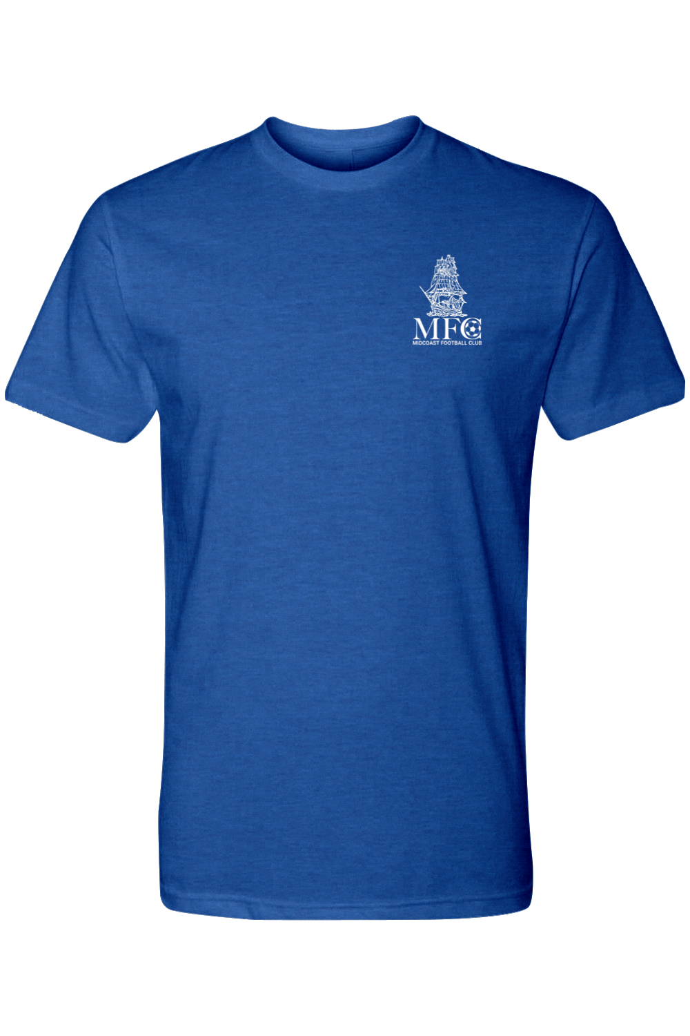Midcoast FC Adult Men's T-Shirt Signature Lacrosse