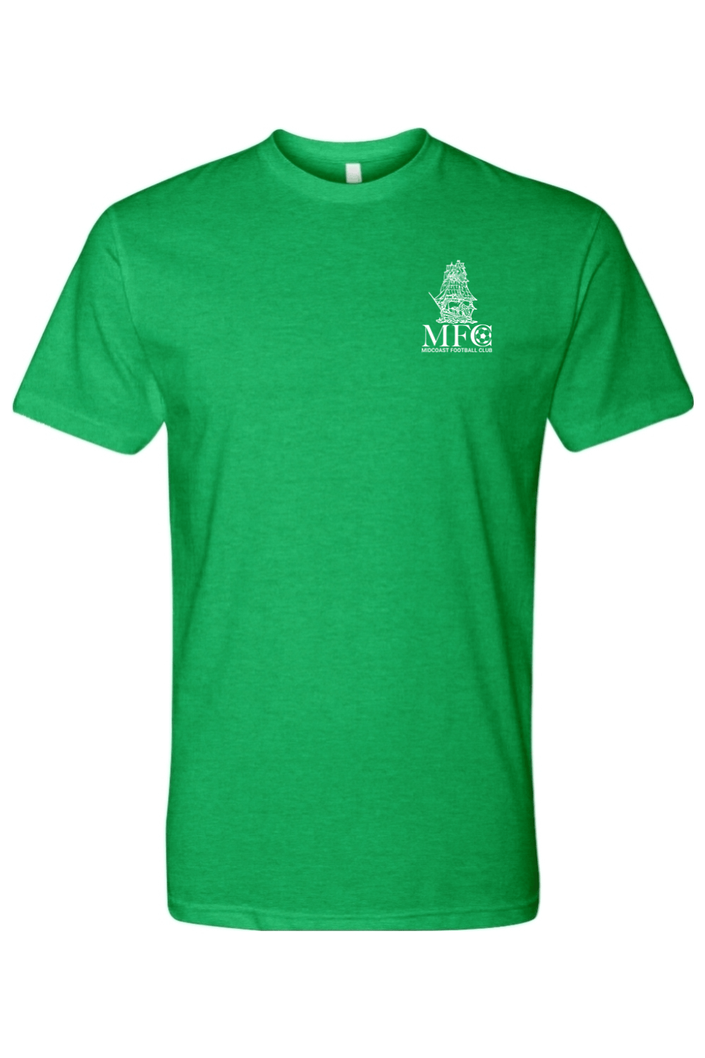 Midcoast FC Adult Men's T-Shirt Signature Lacrosse