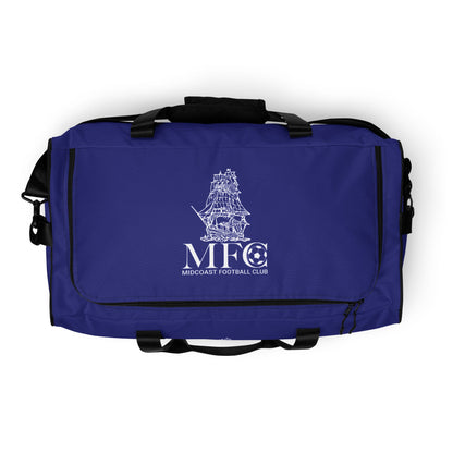 Midcoast FC Sideline Duffel Bag Signature Lacrosse
