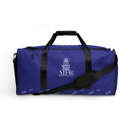 Midcoast FC Sideline Duffel Bag Signature Lacrosse