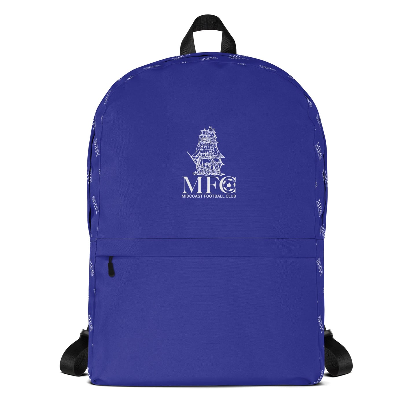 Midcoast FC Travel Backpack Signature Lacrosse