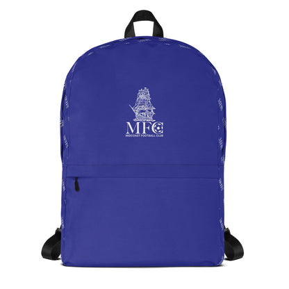Midcoast FC Travel Backpack Signature Lacrosse