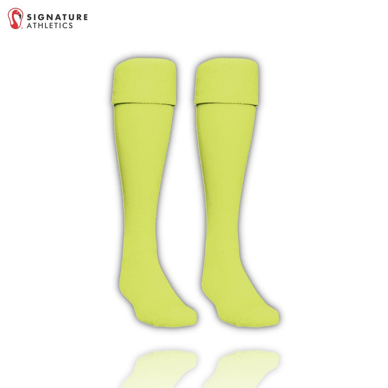 Midcoast FC Unisex Premium Allsport Socks Signature Lacrosse