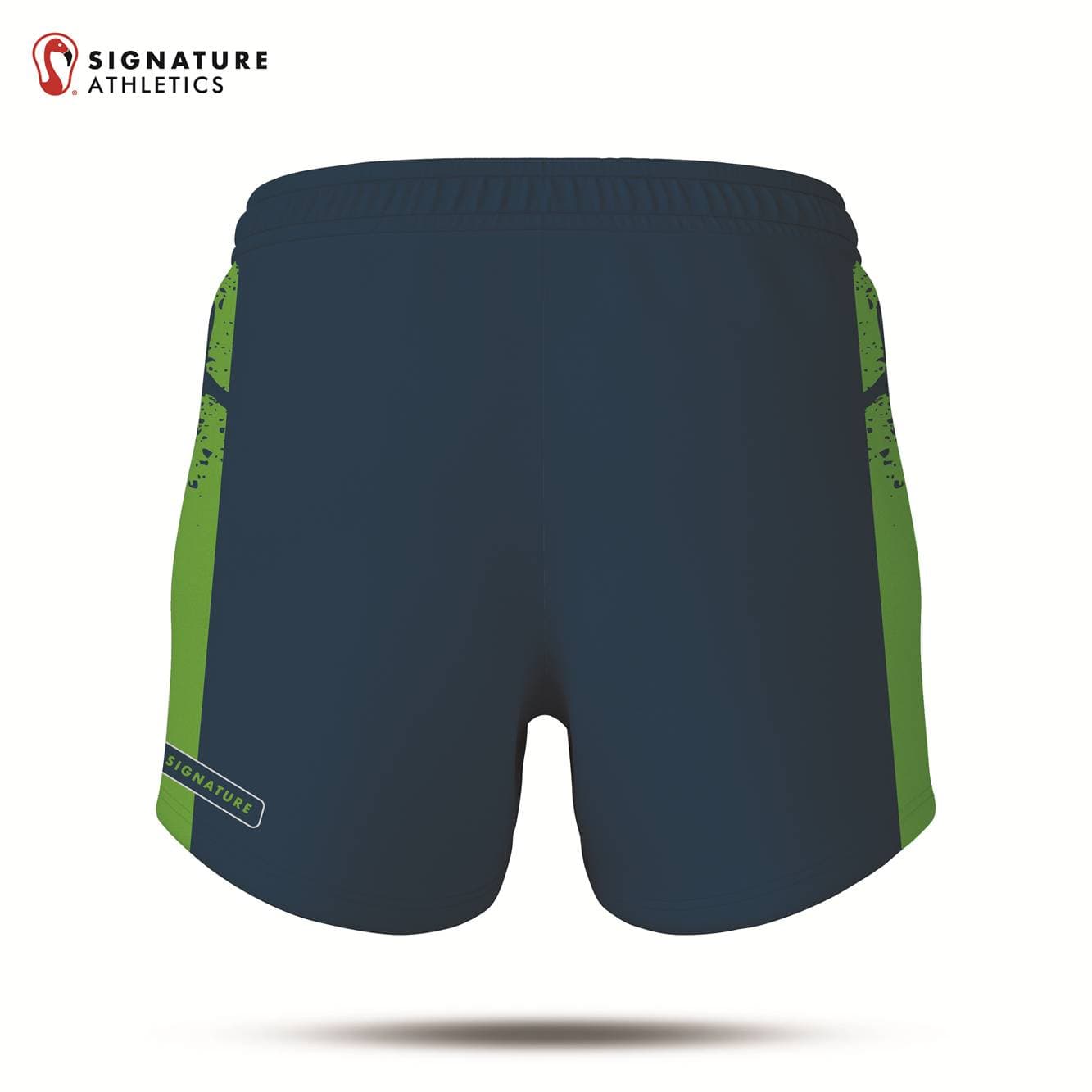 Midcoast FC Women's Basic Shorts Signature Lacrosse