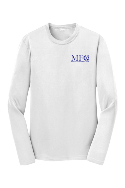 Midcoast FC Youth Long Sleeve T-Shirt Signature Lacrosse