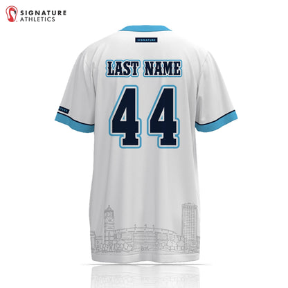 Middle Age Mavericks Men's 3 Piece Player Game Package Signature Lacrosse