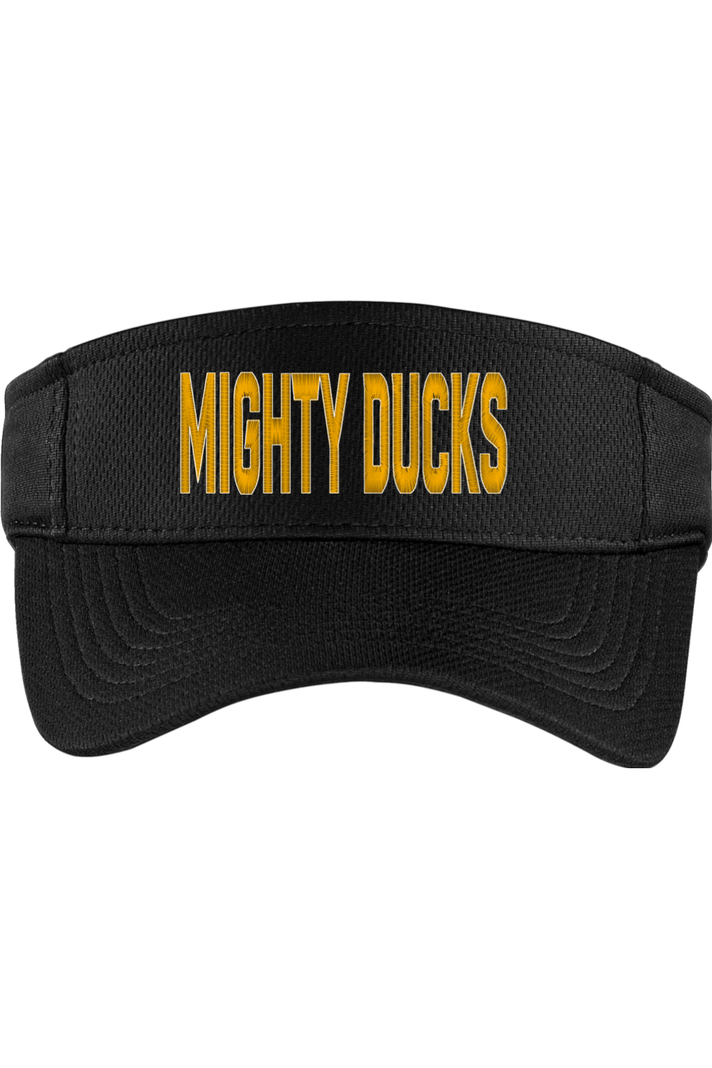 Mighty Ducks Lacrosse Embroidered Visor Signature Lacrosse