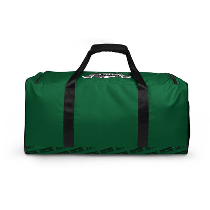 Mighty Ducks Lacrosse Sideline Duffel Bag Signature Lacrosse