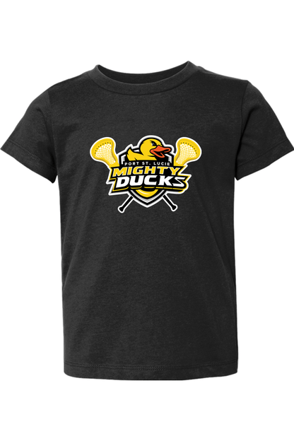 Mighty Ducks Lacrosse Toddler T-Shirt Signature Lacrosse