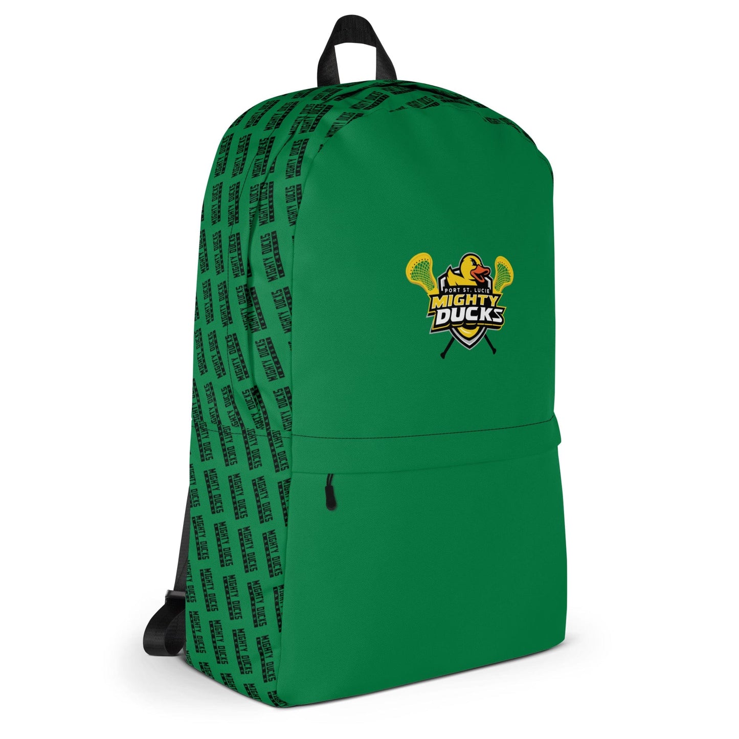 Mighty Ducks Lacrosse Travel Backpack Signature Lacrosse