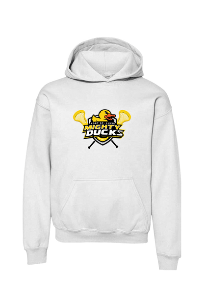 Mighty Ducks Lacrosse Youth Hoodie Signature Lacrosse