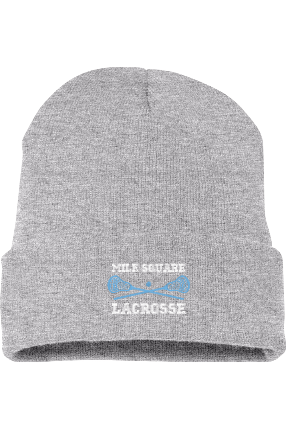 Mile Square Lacrosse Beanie Signature Lacrosse