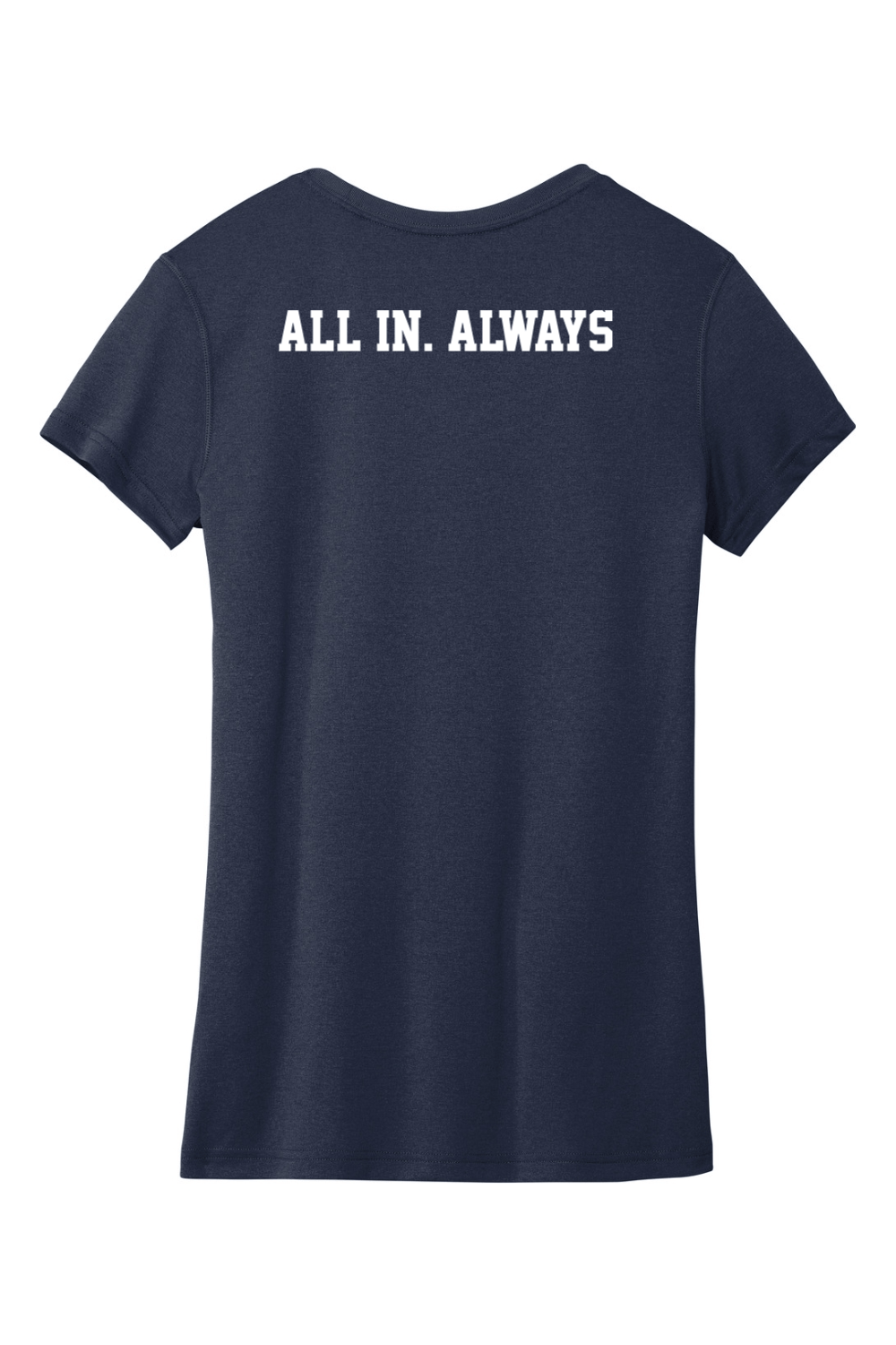 Mile Square Lacrosse Nike Ladies Team rLegend Tee Signature Lacrosse