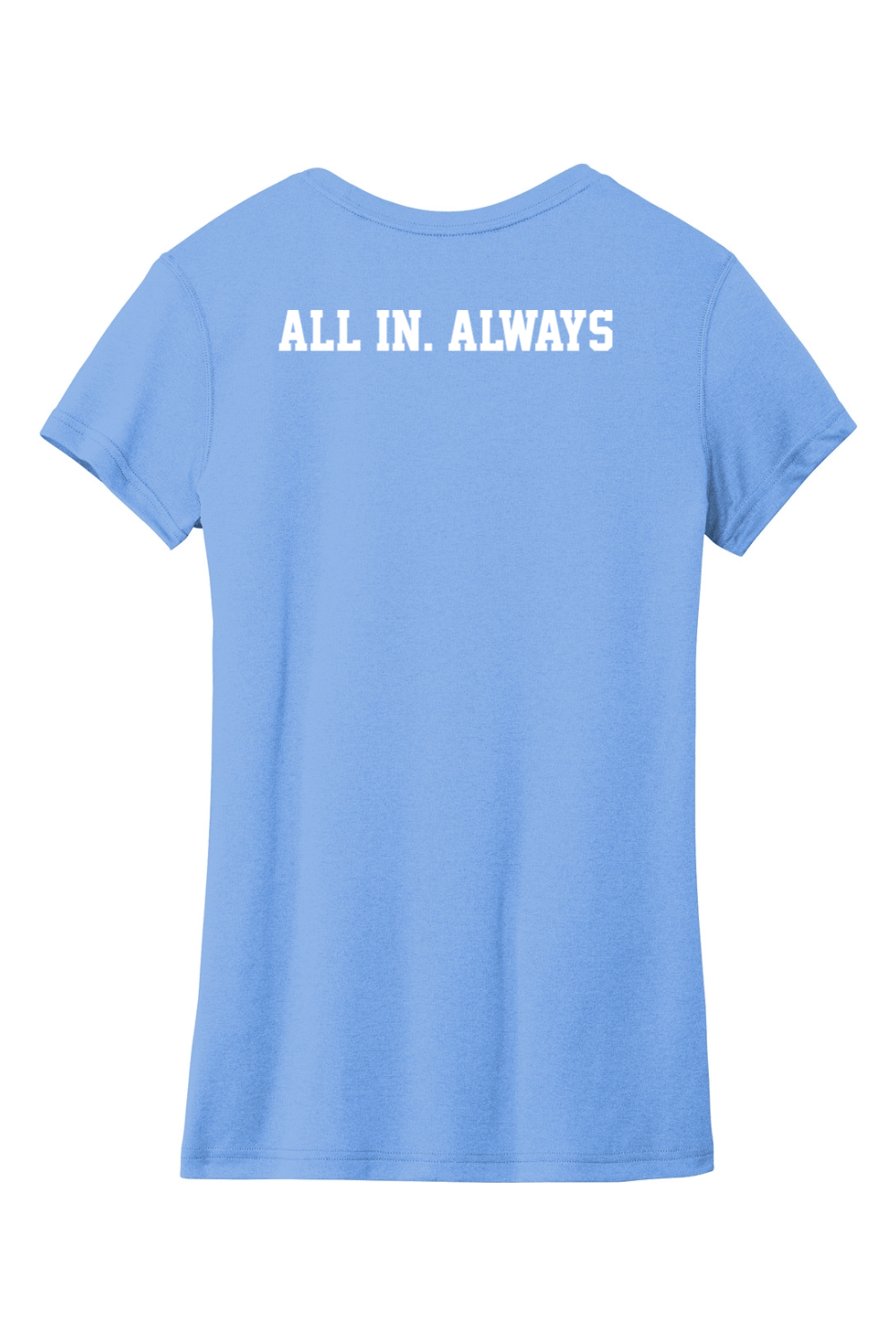 Mile Square Lacrosse Nike Ladies Team rLegend Tee Signature Lacrosse