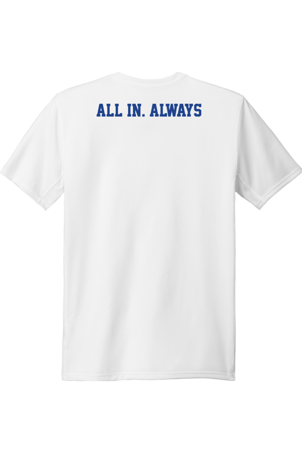 Mile Square Lacrosse Nike Team rLegend Tee Signature Lacrosse