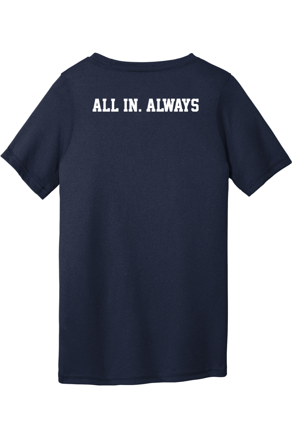 Mile Square Lacrosse Nike Youth Team rLegend Tee Signature Lacrosse