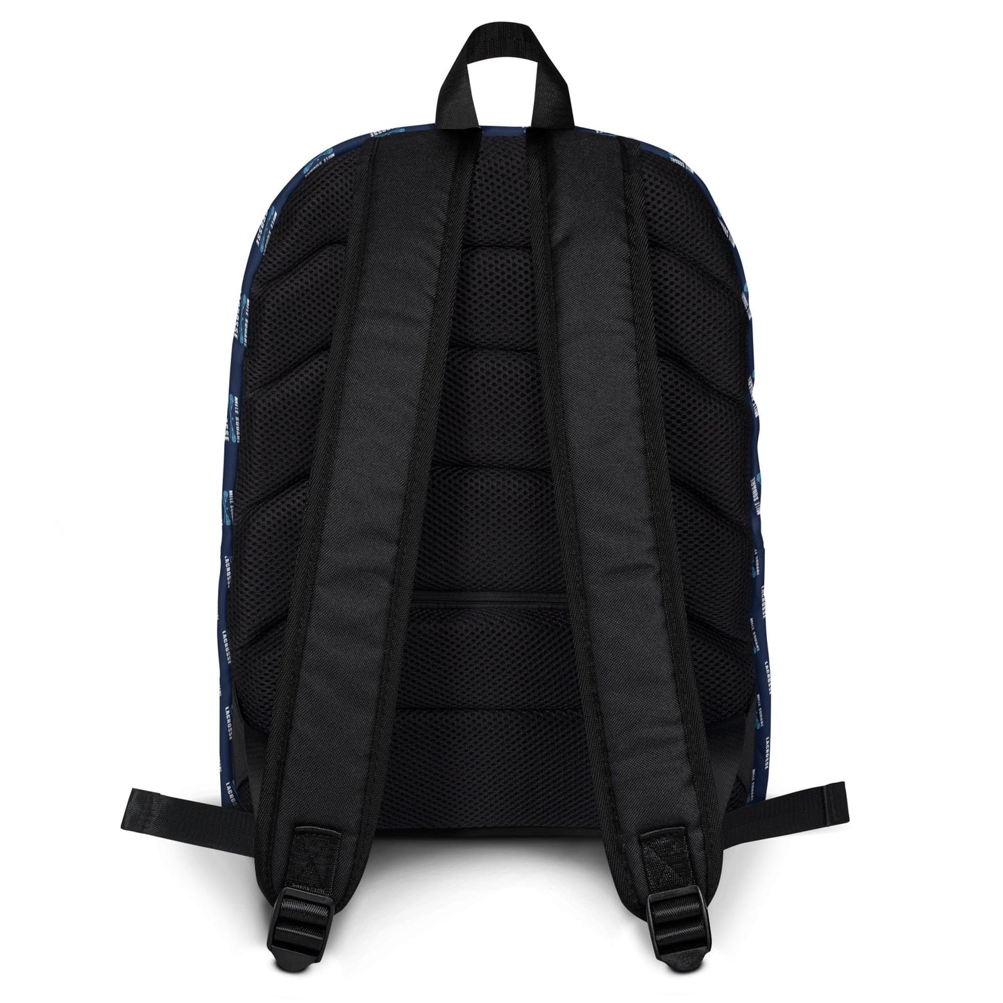 Mile Square Lacrosse Travel Backpack Signature Lacrosse