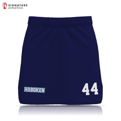 Mile Square LC Women's Player Skirt: Mile Square Girls Lacrosse Signature Lacrosse