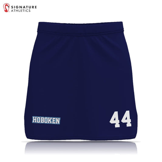 Mile Square LC Women's Player Skirt: Mile Square Girls Lacrosse Signature Lacrosse