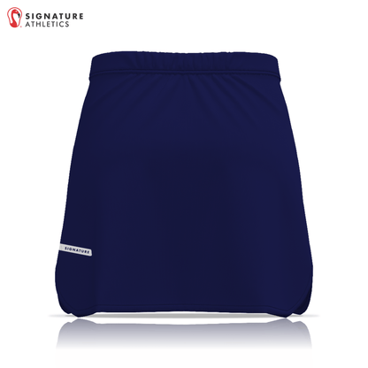 Mile Square LC Women's Player Skirt: Mile Square Girls Lacrosse Signature Lacrosse
