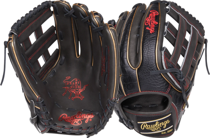 RAWLINGS HEART OF THE HIDE SERIES 12.75-INCH BASEBALL GLOVE