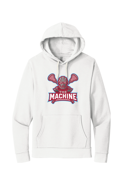 Mobile Machine Lacrosse Adult Premium Lightweight Hoodie Signature Lacrosse