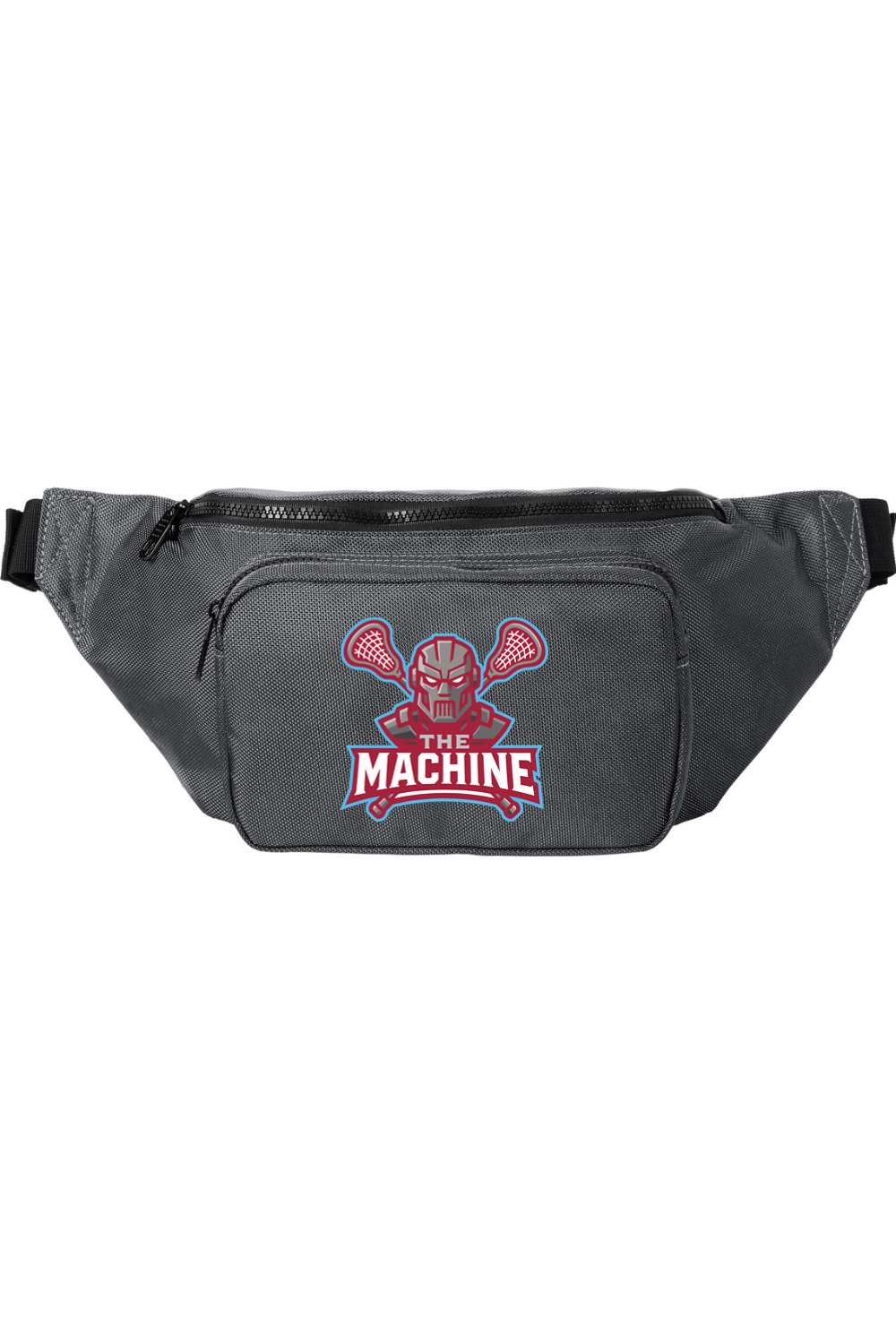 Mobile Machine Lacrosse Large Crossbody Hip Pack Signature Lacrosse