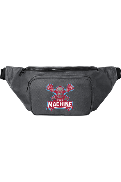 Mobile Machine Lacrosse Large Crossbody Hip Pack Signature Lacrosse