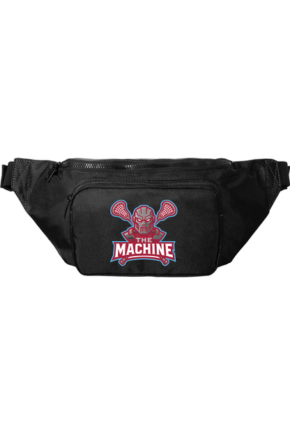 Mobile Machine Lacrosse Large Crossbody Hip Pack Signature Lacrosse